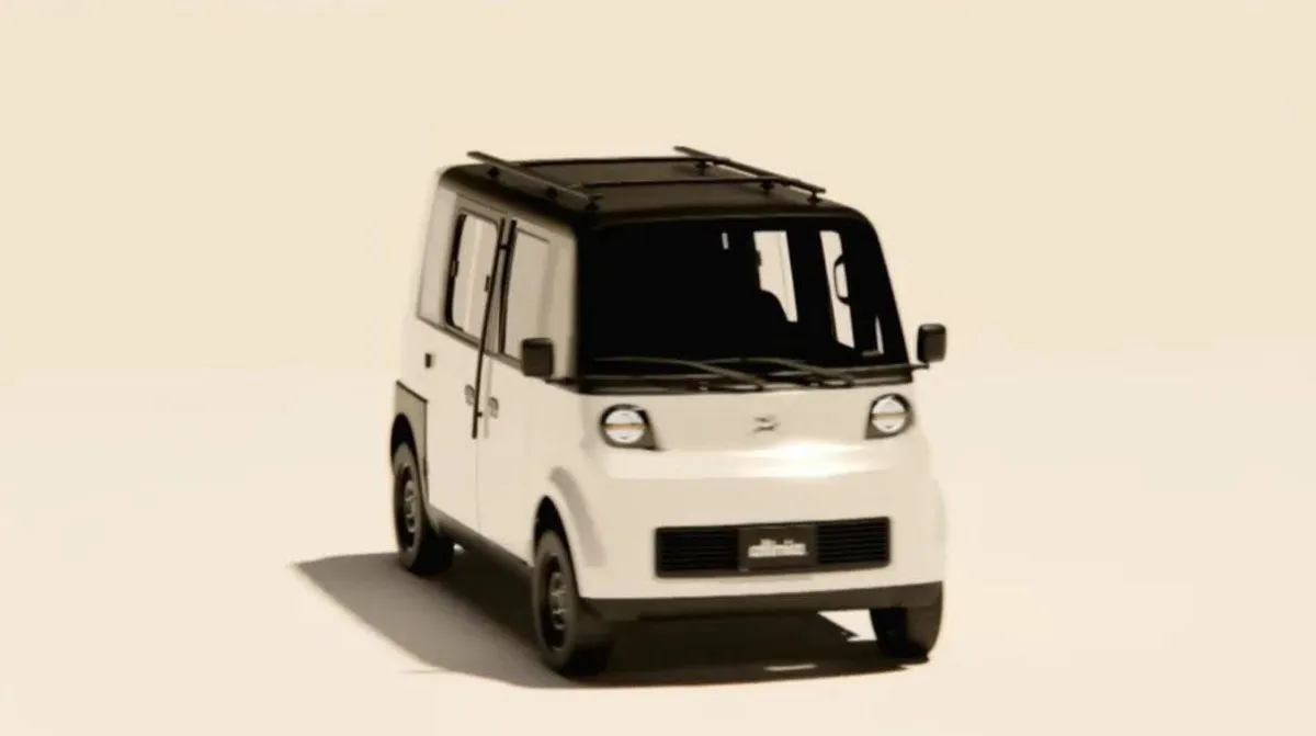 Presentan Olinia, auto eléctrico mexicano de bajo costo; debutará en junio