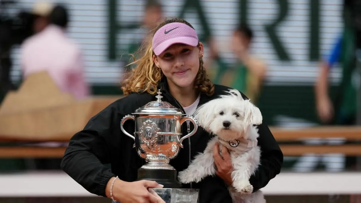 Mirra Andreeva gana Roland Garros a los 19 años y devuelve el título femenino a Rusia tras 12 años