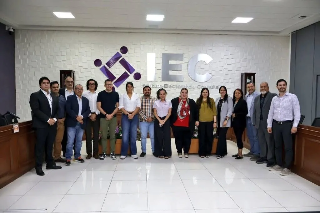 Realiza IEC segundo simulacro del PREP rumbo a elecciones de 2026 en Coahuila