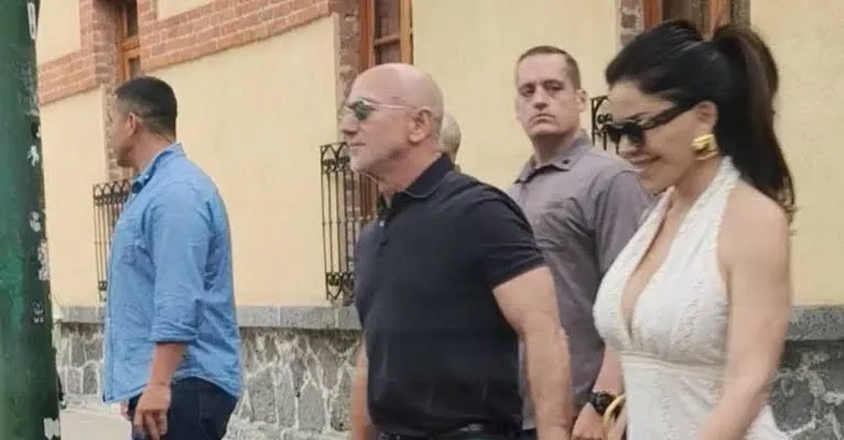 Jeff Bezos y Lauren Sánchez recorren la Casa Azul en Coyoacán tras su boda en Venecia
