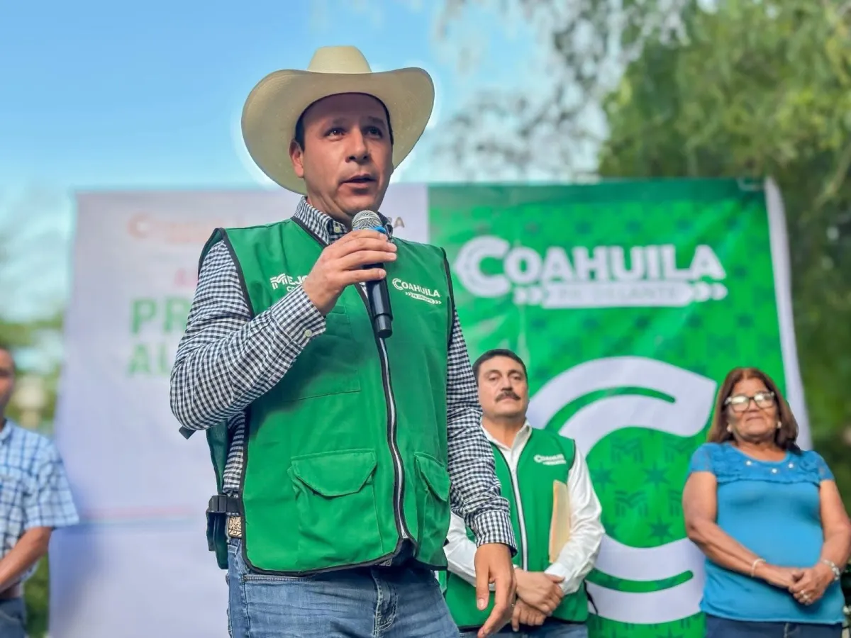El “Despensón” llega a Parras para fortalecer la alimentación de las familias