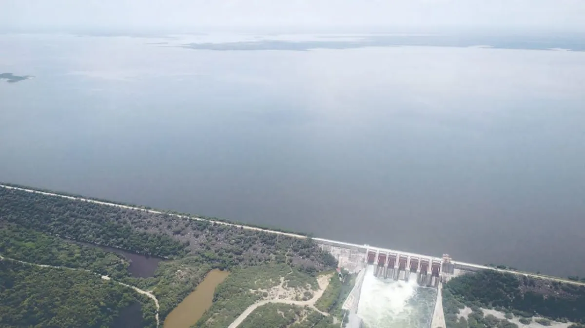 El Cuchillo incrementa presión por mayor extracción de agua y baja en su almacenamiento