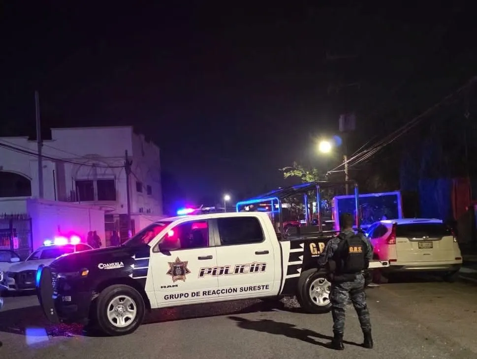 Golpe al narcomenudeo en el Centro de Saltillo