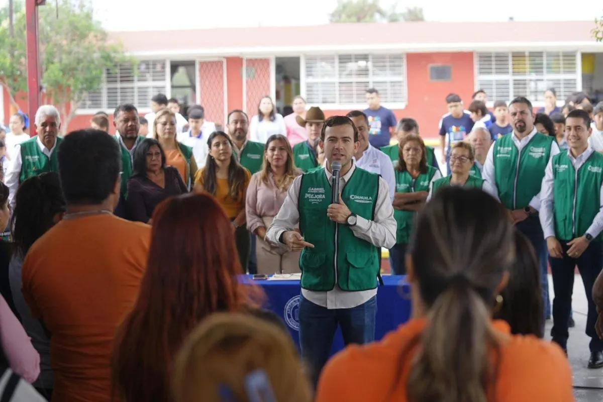 Inicia programa de Presupuesto Participativo en Saltillo con apoyo de Mejora Coahuila.