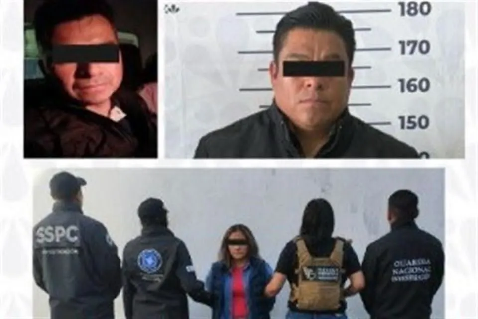 Detienen a tres personas por asesinato de matrimonio en Puebla