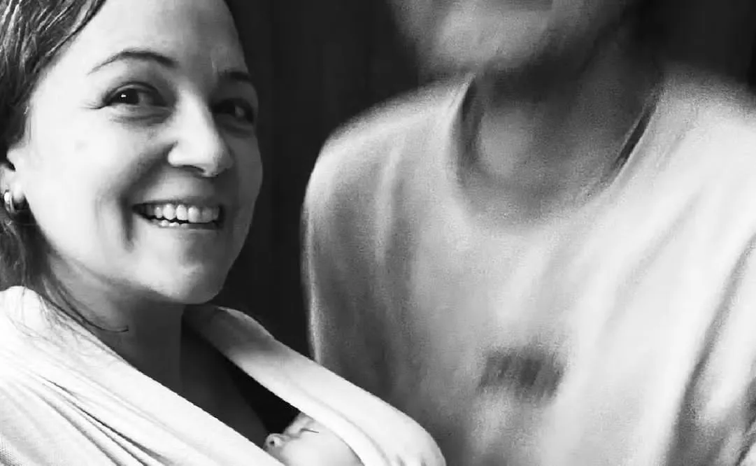 Natalia Lafourcade anuncia el nacimiento de su primer hijo