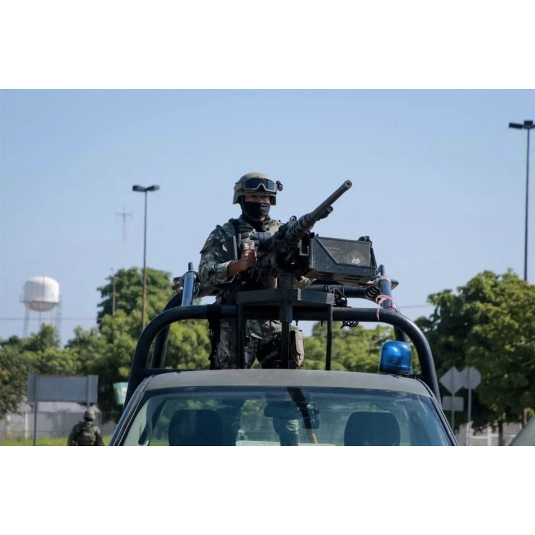 VIOLENTA OPERACIÓN CONTRA OPERADOR DE “EL MAYO” ZAMBADA DEJA 19 MUERTOS EN SINALOA