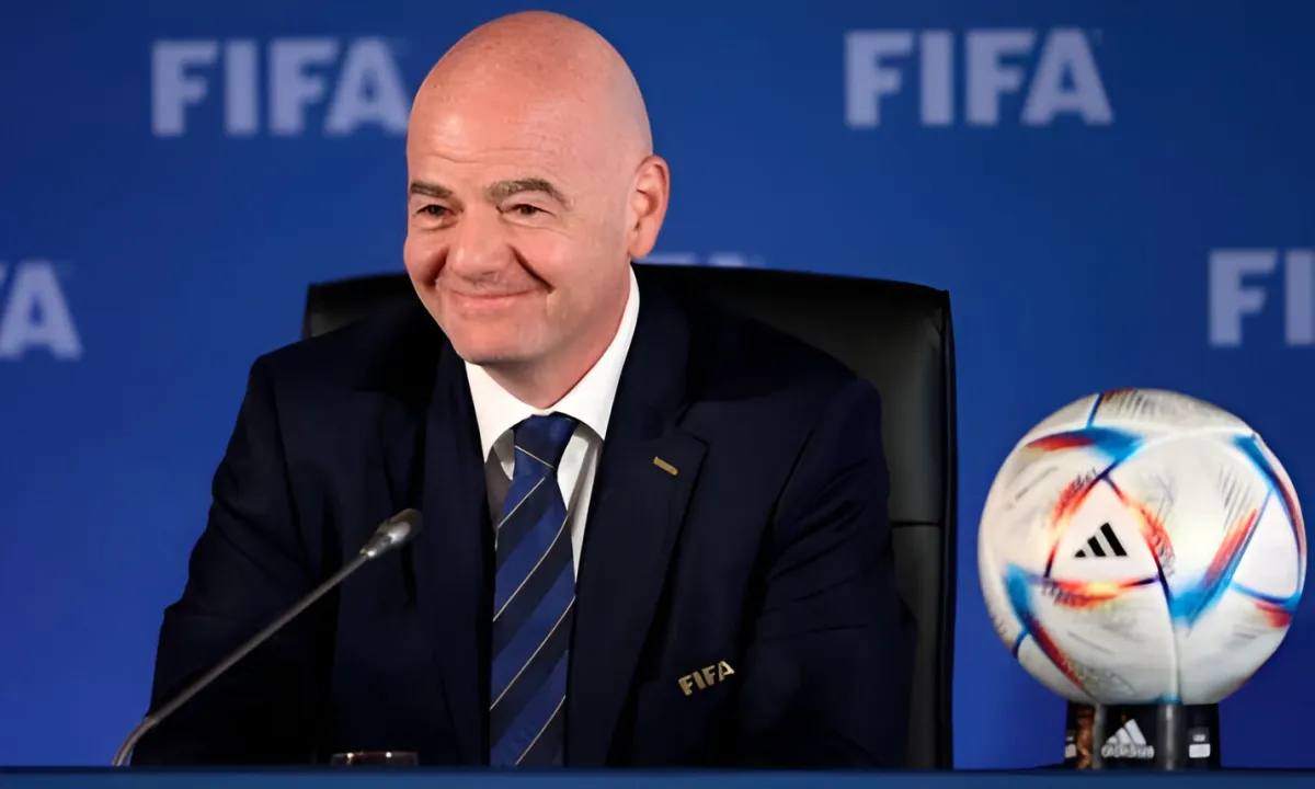 Gianni Infantino confirma visita a México en preparación para el Mundial 2026