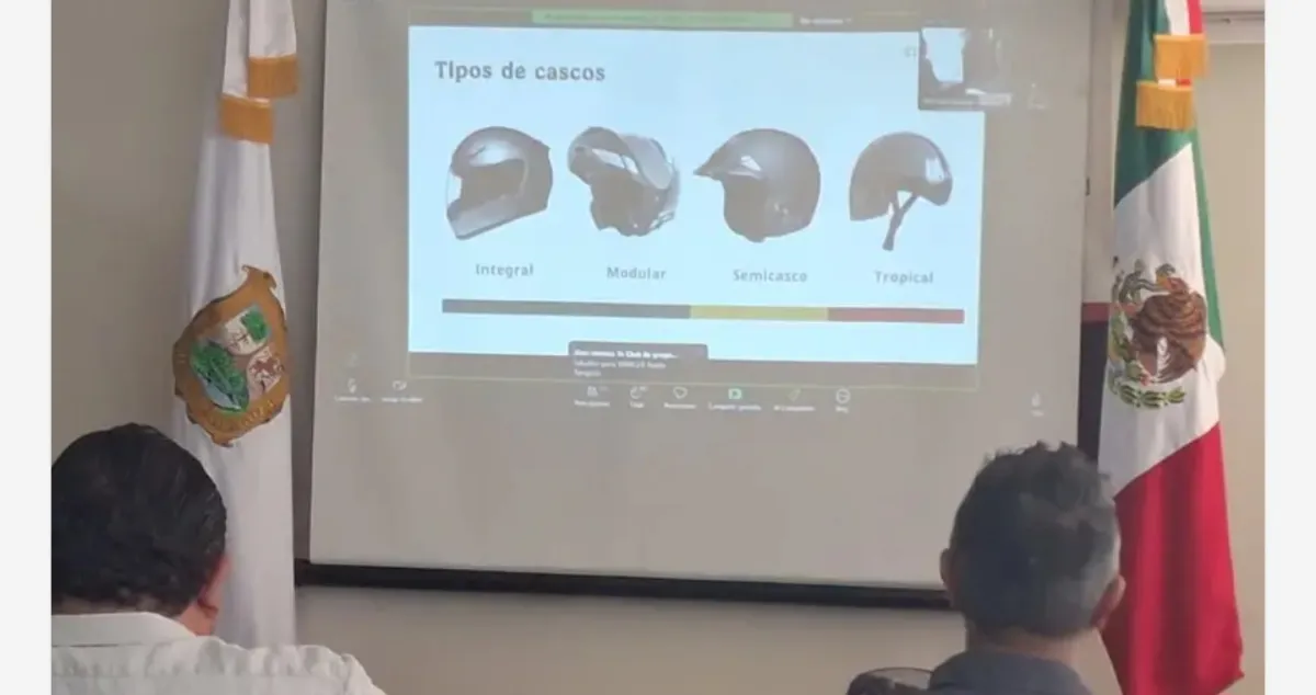 Gobierno de Torreón fortalece estrategias de seguridad vial para la protección de motociclistas