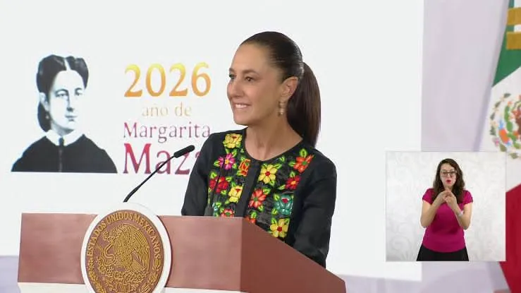 Sheinbaum confía en el Tri y pronostica triunfo de México sobre Ecuador en el Mundial 2026