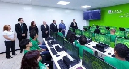 UANL impulsa innovación académica con nuevo Laboratorio de Creación Digital e Inteligencia Artificial