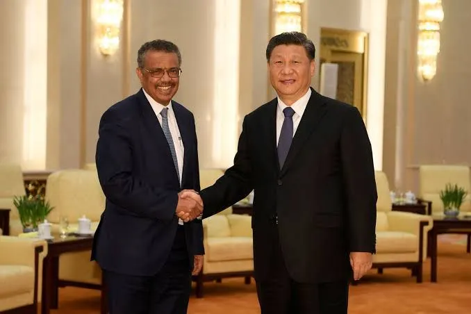 China anuncia donación de 500 millones de dólares a la OMS tras salida de EE.UU.