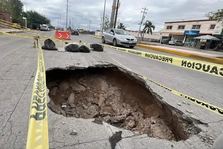 Ampliarán rehabilitación de calles tras lluvias en Torreón