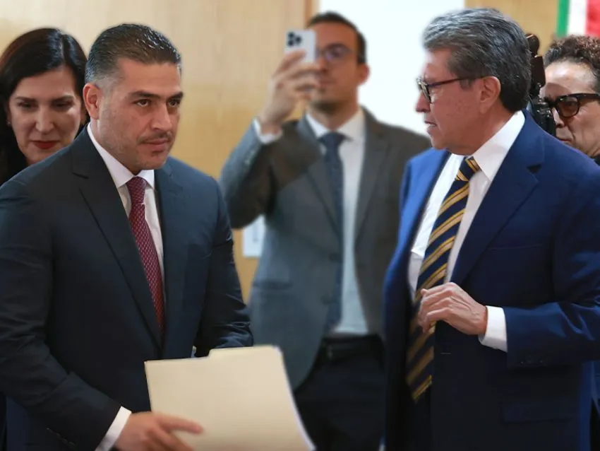 García Harfuch y titular de Defensa visitarán Michoacán para reunirse con limoneros tras asesinato de Bernardo Bravo