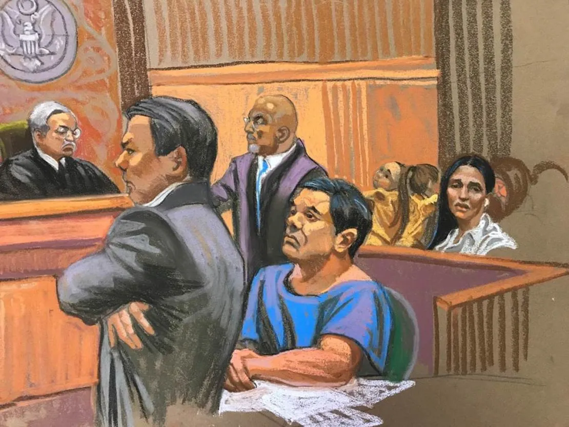 Así era la personalidad y el mayor miedo de "El Chapo" Guzmán, según su psicóloga