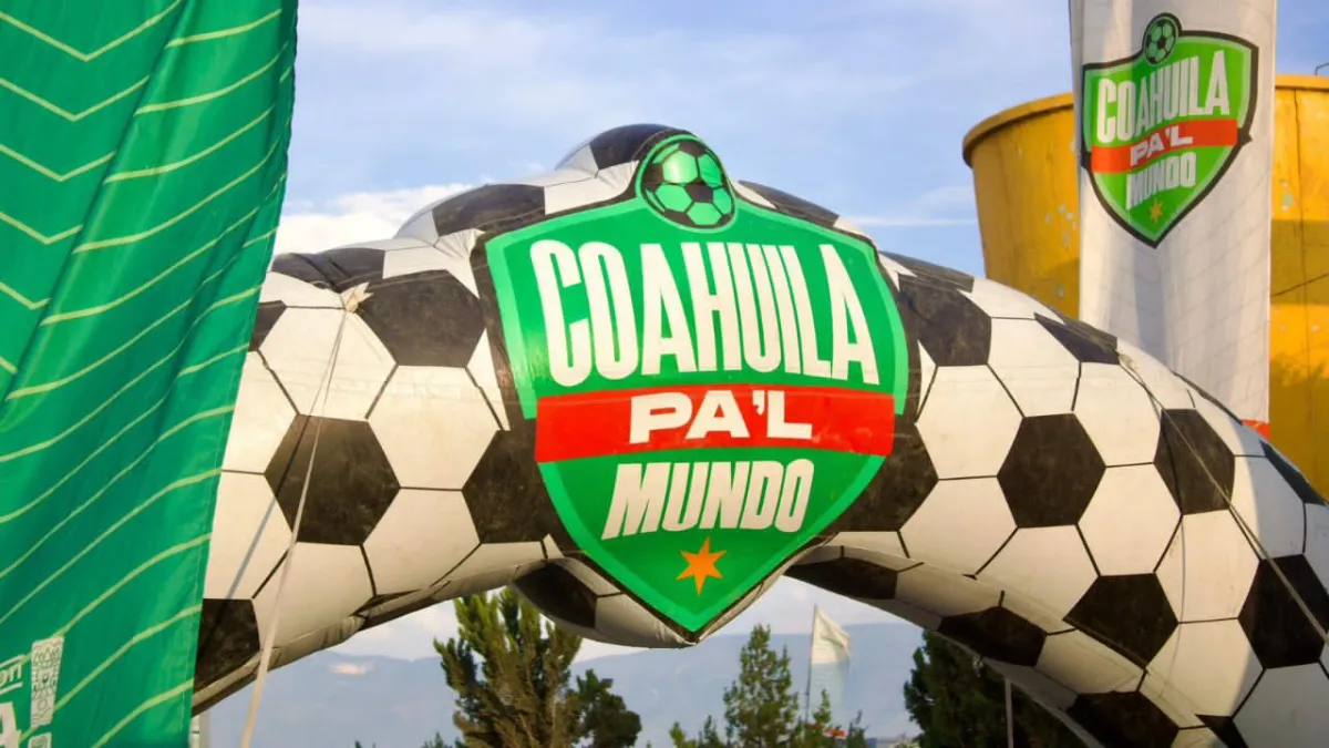 Mundial 2026 pone a los Pueblos Mágicos de Coahuila en la mira