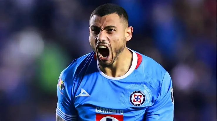 ¡Regresa a su país! Giorgos Giakoumakis dejará a Cruz Azul para reforzar al PAOK de Grecia