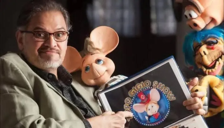 Muere Gabriel Garzón, la voz de Topo Gigio en México, a los 57 años
