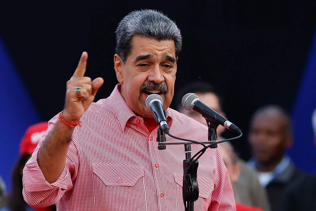 Maduro advierte que una intervención en Venezuela sería el fin político de Trump