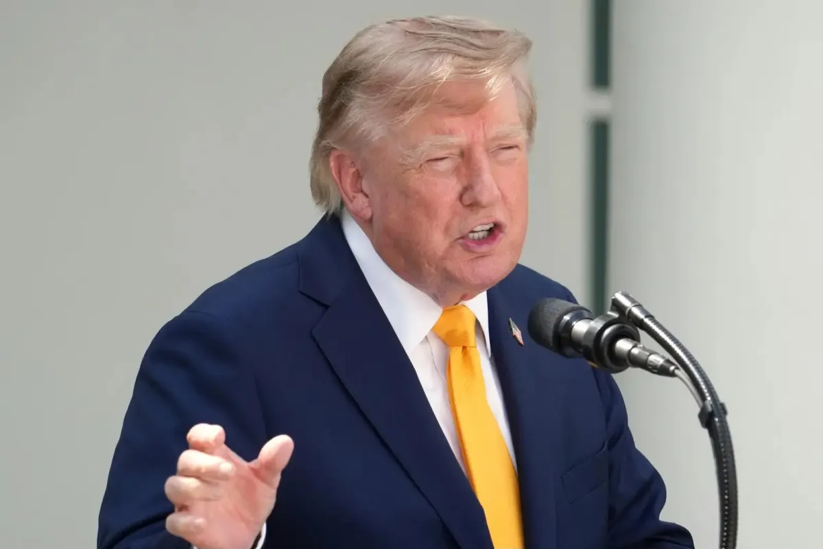 Trump plantea llamar “lago América” al lago Ontario en medio de disputa con Canadá