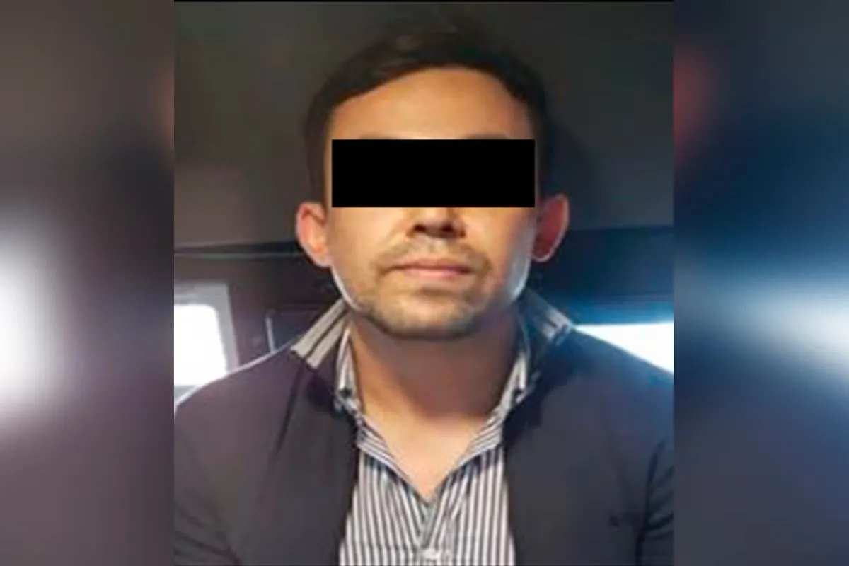 Detienen a Óscar ‘N’, presunto operador financiero del CJNG