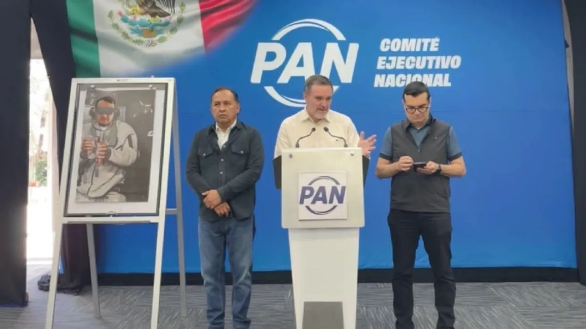 PAN exige aclarar motivos de la revocación de visa a López Beltrán