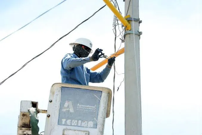 Modernizan alumbrado e instalan áreas recreativas en comunidades cercanas a Jimulco en Torreón