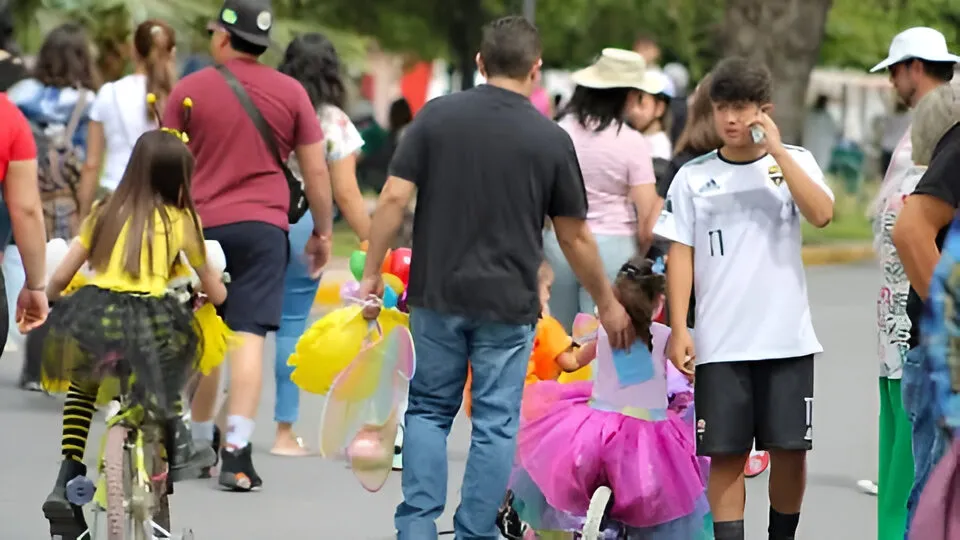 Celebran con Rally el Día Mundial del Agua en Torreón