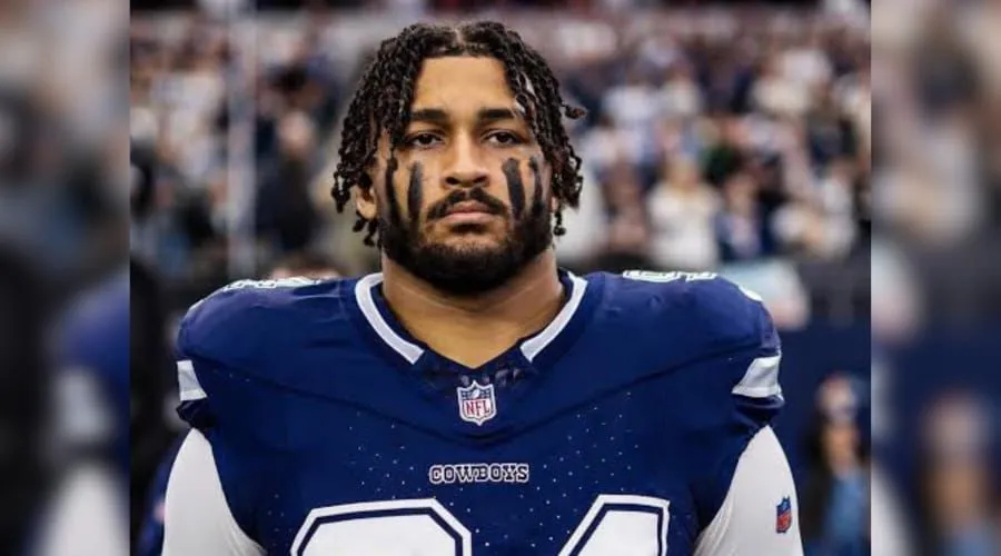 Fallece Marshawn Kneeland, jugador defensivo de los Dallas Cowboys, a los 24 años