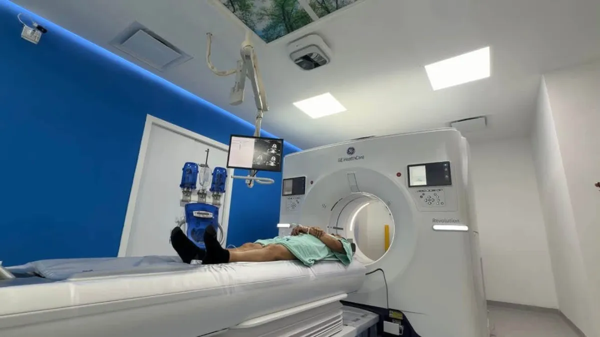 IMSS Coahuila fortalece atención médica con nuevo tomógrafo de alta tecnología en Saltillo