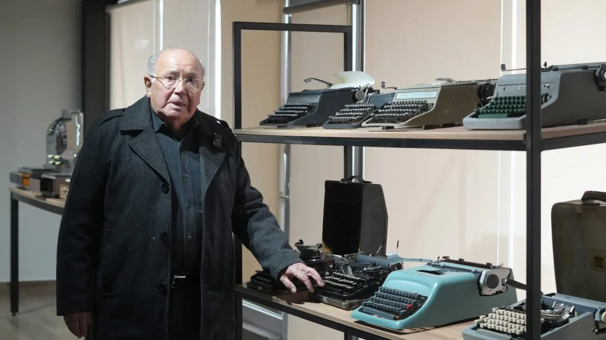 Abre en Saltillo el Museo de las Máquinas de Escribir: una joya para los amantes de la escritura