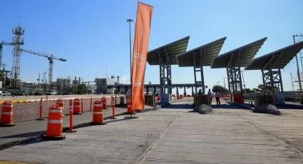 Abren nuevos carriles en la Caseta Guadalupe rumbo al Aeropuerto previo al Mundial 2026