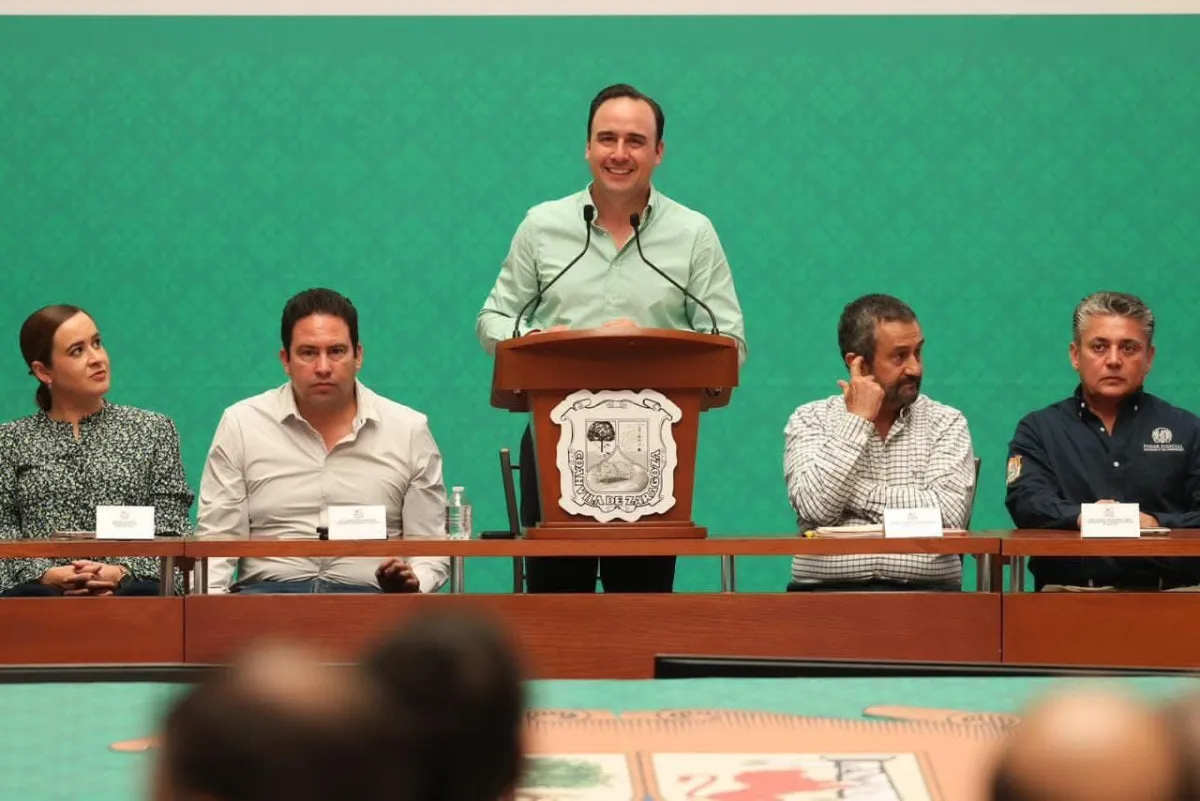 Coahuila refuerza combate a incendios forestales con inversión histórica de 180 millones