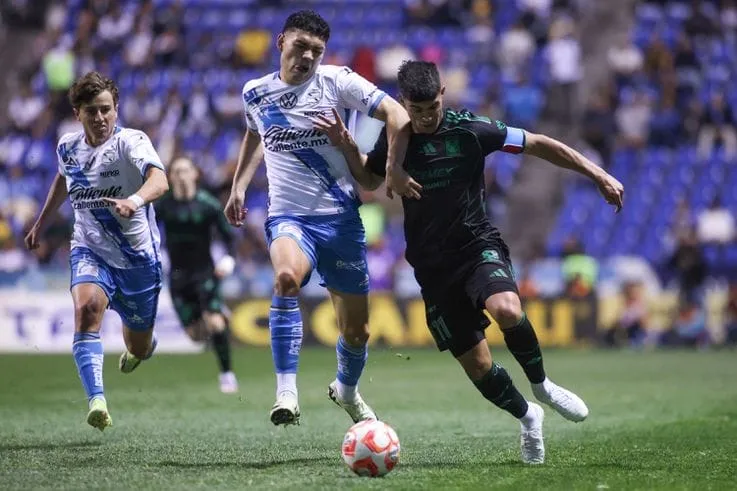 Puebla aprovecha localía y debilidades de Tigres para derrotarlo en el Clausura 2026