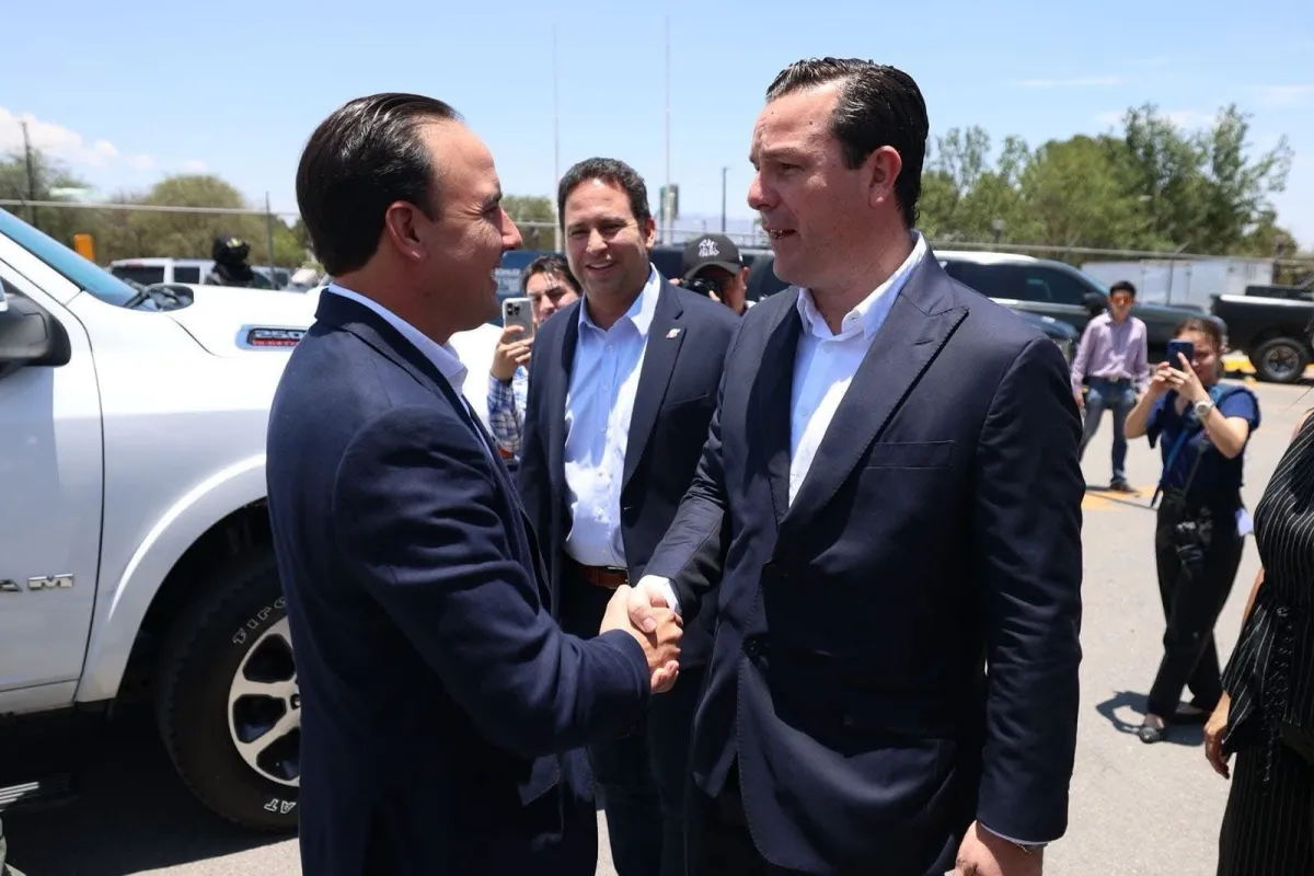 Impulsa Coahuila modernización de la Fiscalía con inversión de 100 millones de pesos
