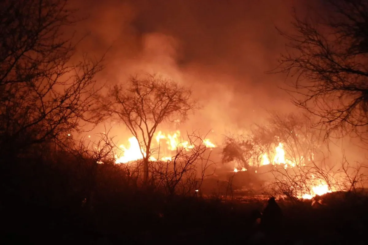 Hasta 6 años de Prisión a quien provoque Incendios en Zonas Urbanas