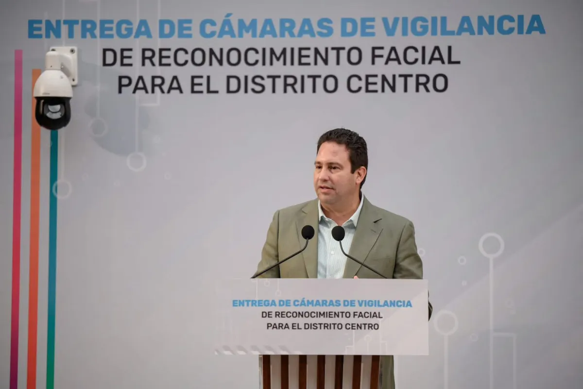 Saltillo reforzará su red de vigilancia con 500 nuevas cámaras de reconocimiento facial