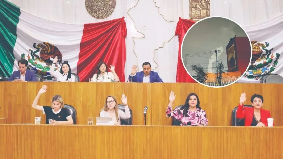 Exigen reubicar plantas de Ternium por impacto ambiental en Monterrey
