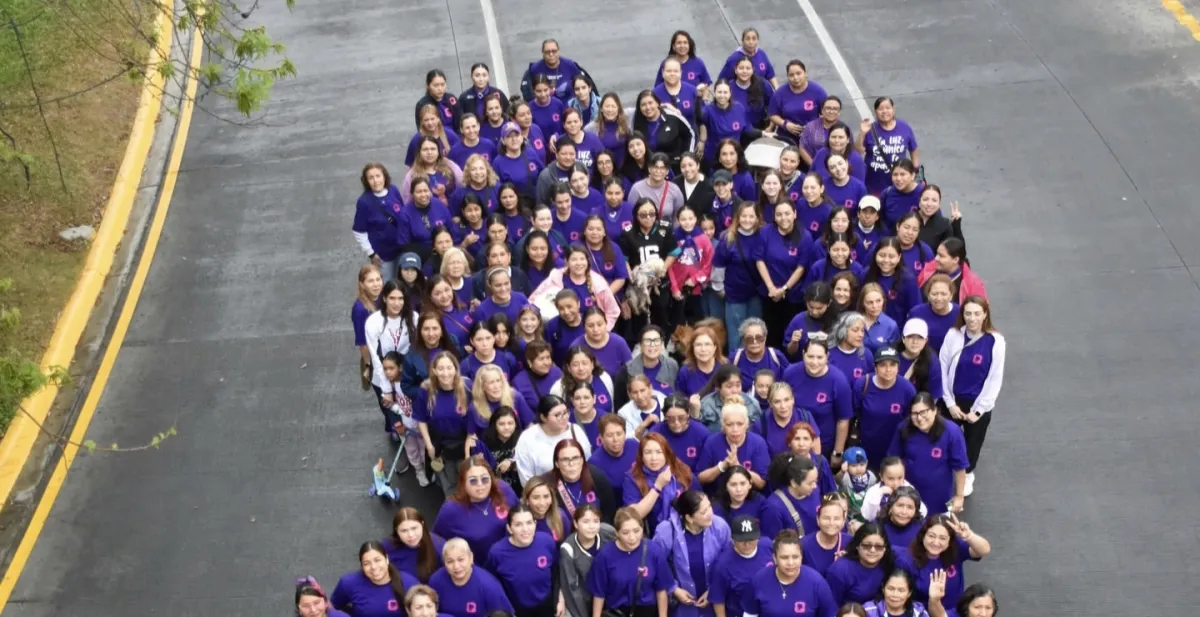 San Pedro de Pinta se vive con causa en el marco del Día Internacional de la Mujer