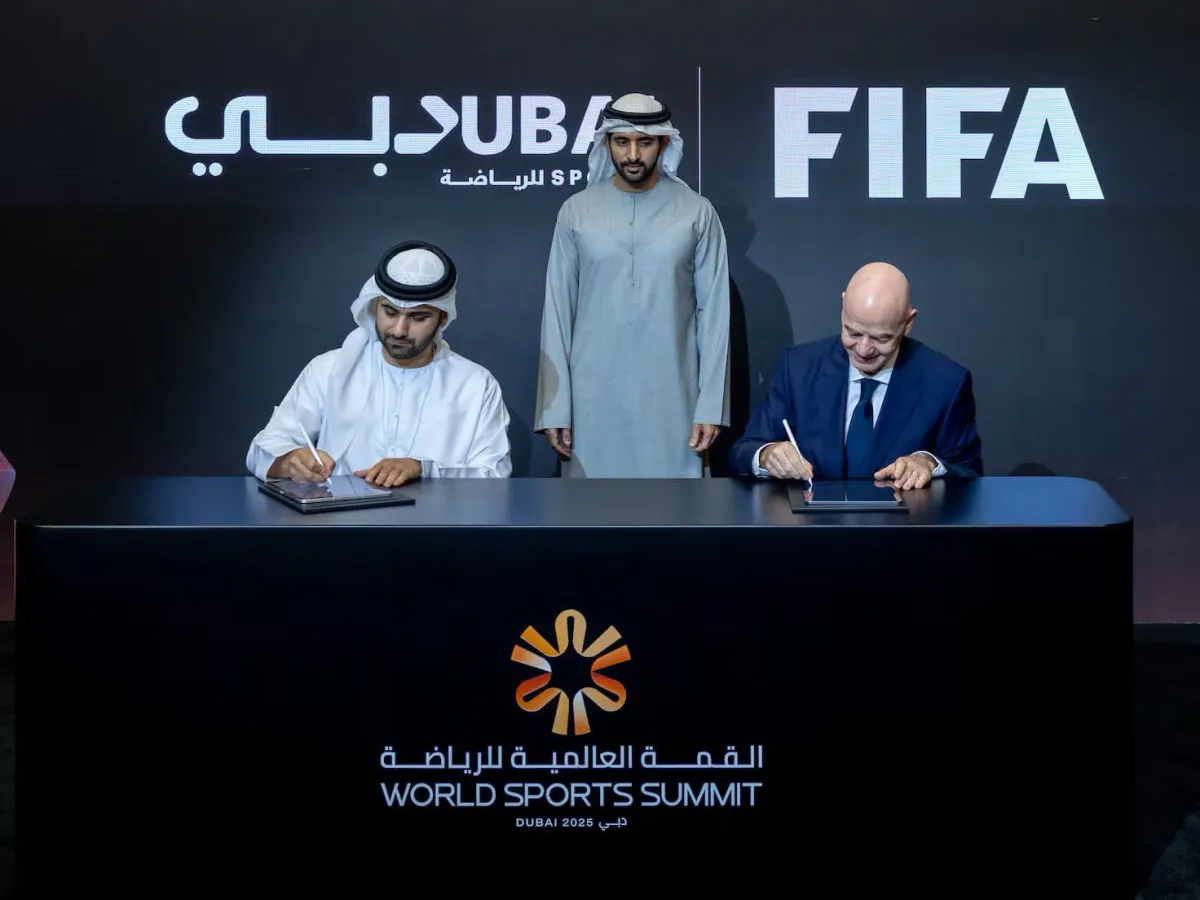 FIFA lanzará nueva gala anual de premios del futbol mundial en Dubái a partir de 2026