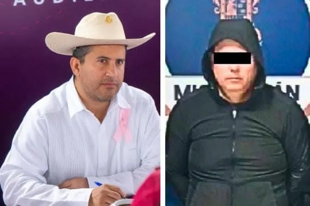 Detienen a “El Licenciado”, señalado como autor intelectual del asesinato de Carlos Manzo