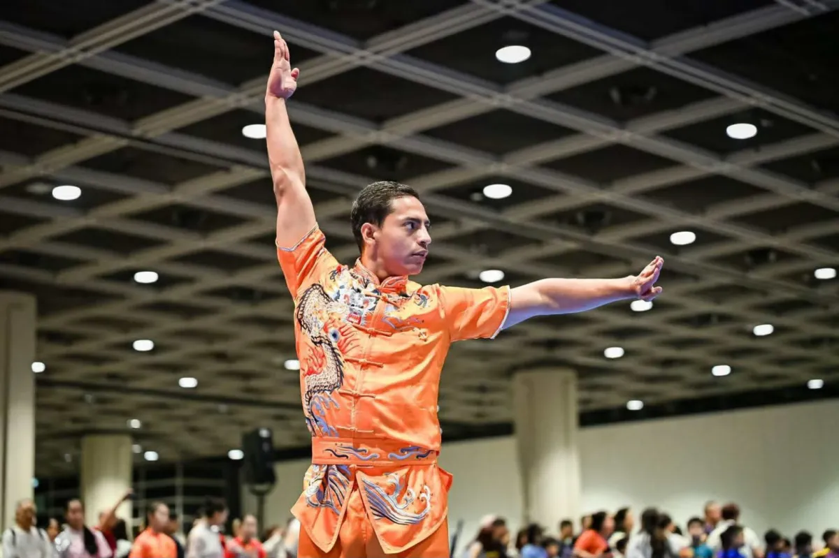 ”El Dragón” va por el sueño de competir en China; busca patrocinadores