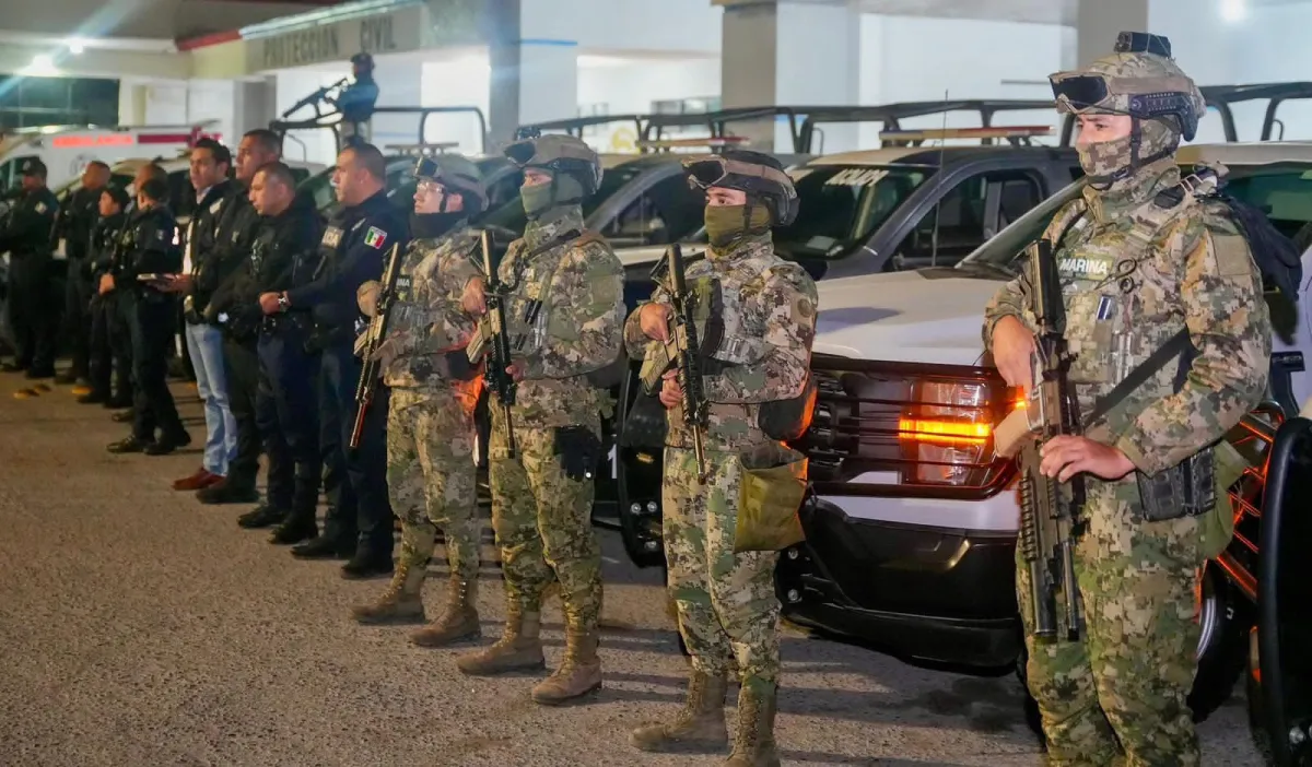 Operativo “No te metas” con Ramos Arizpe deja 29 detenidos