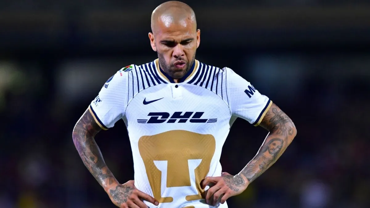 Dani Alves pierde última apelación en Suiza y deberá pagar 2.25 millones de dólares a Pumas