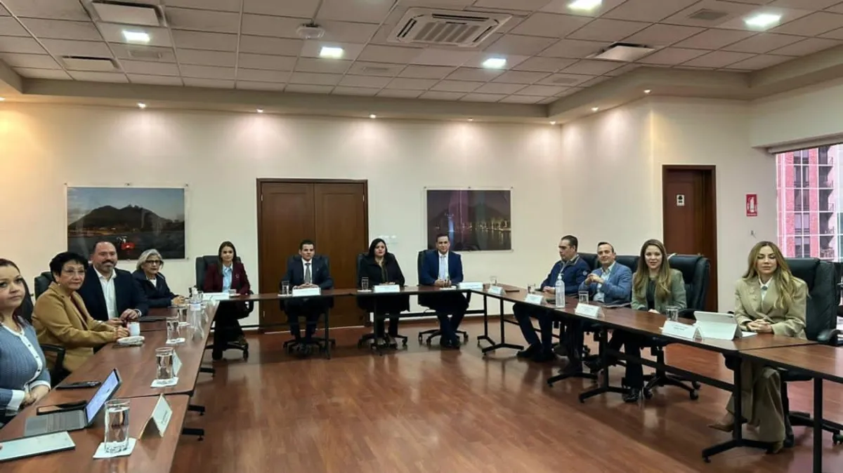 Samuel García impulsa proyección internacional de Nuevo León desde Nueva York rumbo al Mundial 2026