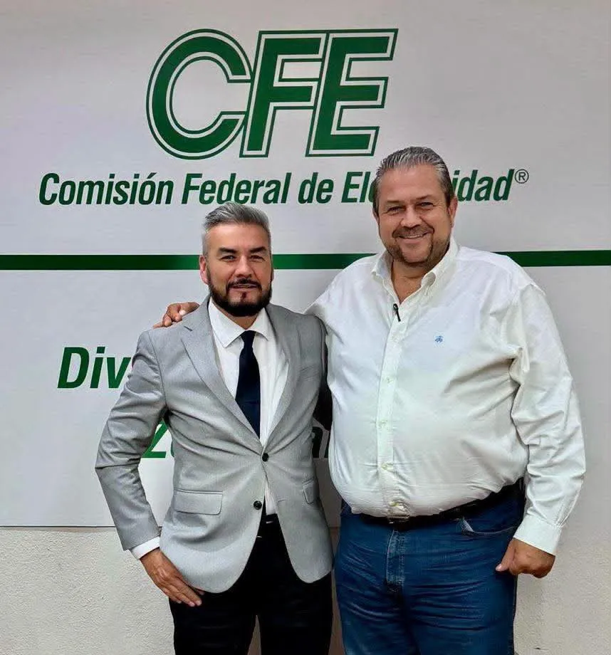 Ramos Arizpe y CFE refuerzan coordinación para atender apagones y mejorar la red eléctrica