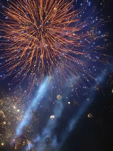 Pirotecnia deja seis personas amputadas en Guanajuato durante festejos de Año Nuevo