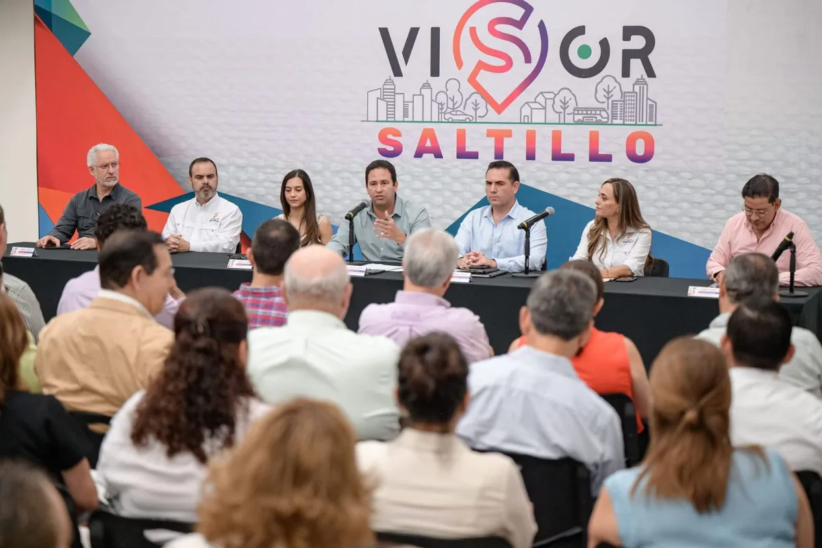 Saltillo lanza la plataforma “Visor Saltillo” y se convierte en referente nacional en tecnología georreferenciada