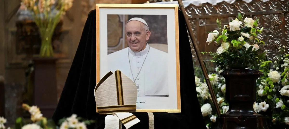 El funeral del papa Francisco se celebrará el sábado en la Plaza de San Pedro