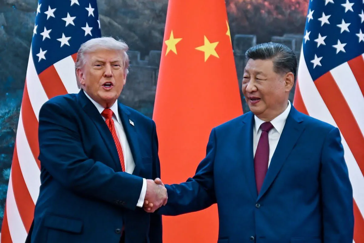 Xi Jinping y Trump se reúnen en Pekín y buscan fortalecer relación entre China y EU